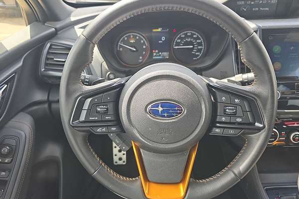 2022 Subaru Forester Wilderness