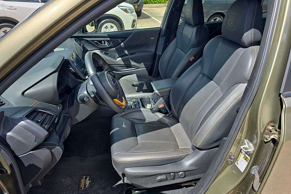 2022 Subaru Forester Wilderness