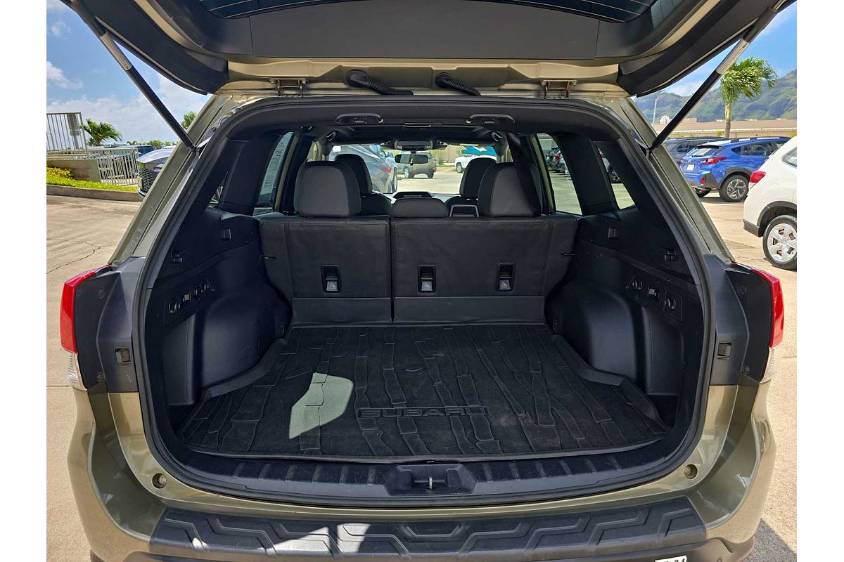 2022 Subaru Forester Wilderness