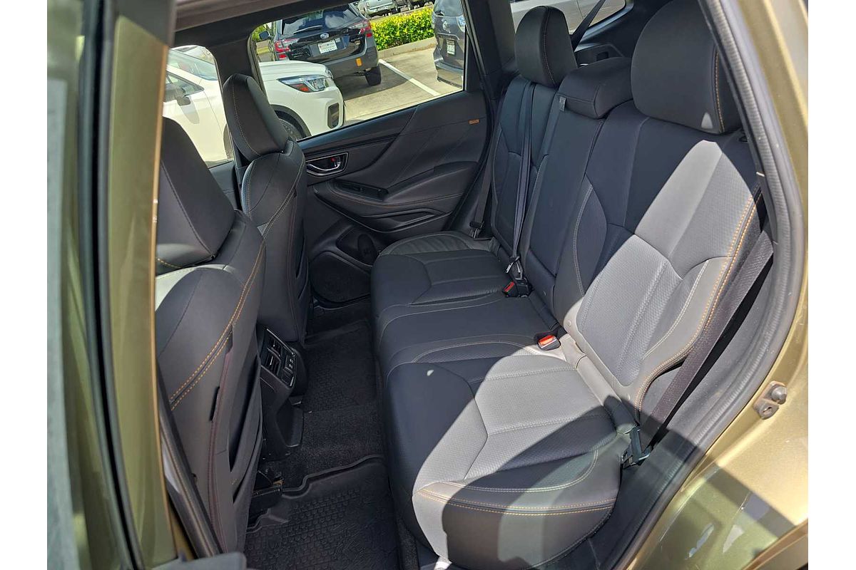 2022 Subaru Forester Wilderness