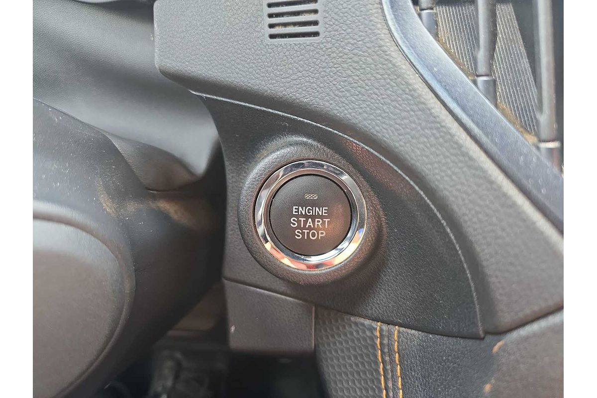 2022 Subaru Forester Wilderness