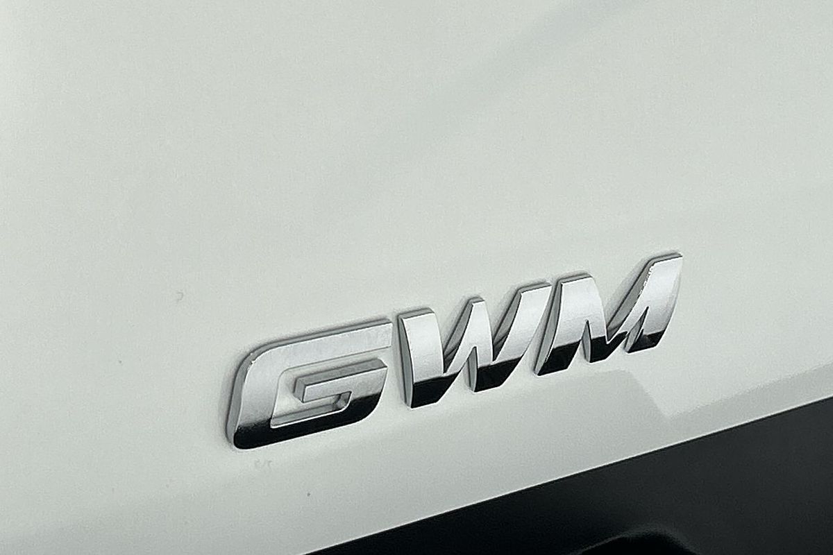 2024 GWM Ute