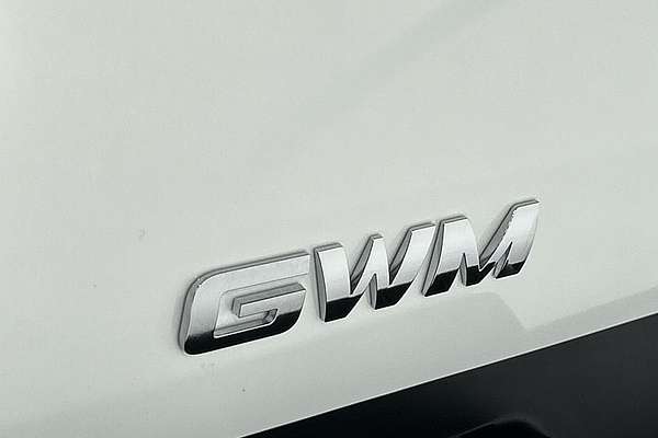 2024 GWM Ute