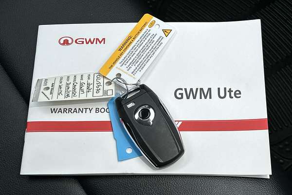 2024 GWM Ute