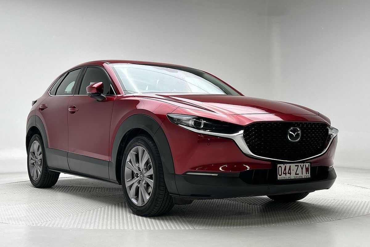 2020 Mazda CX-30 G25 Touring DM Series