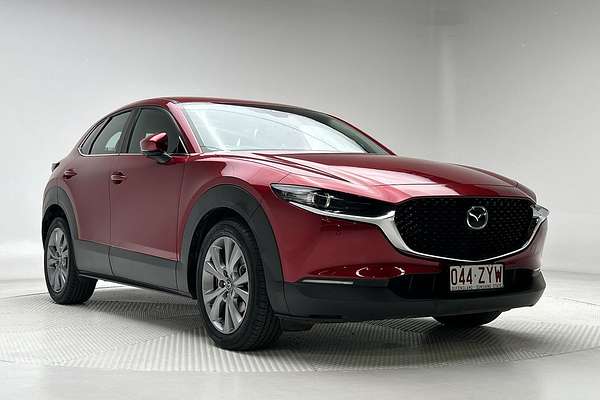 2020 Mazda CX-30 G25 Touring DM Series