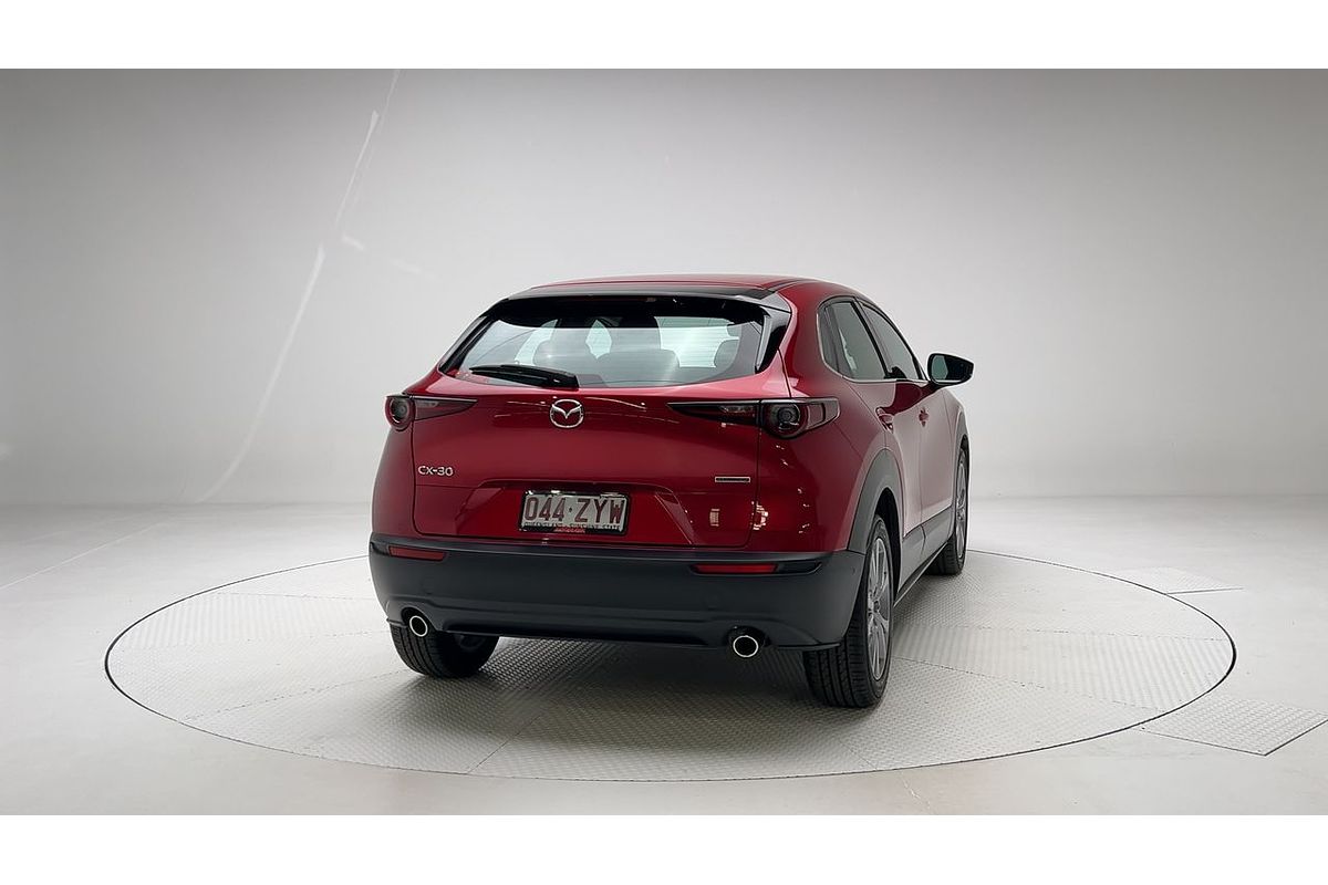 2020 Mazda CX-30 G25 Touring DM Series