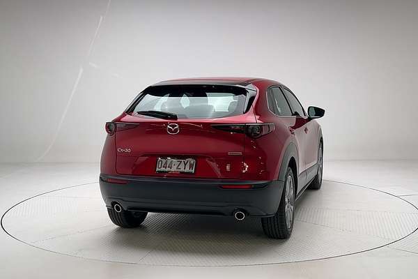 2020 Mazda CX-30 G25 Touring DM Series
