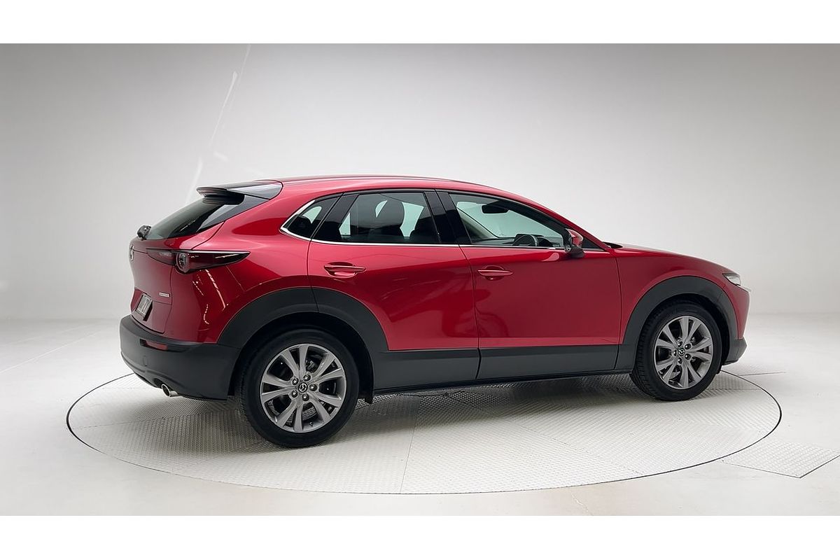 2020 Mazda CX-30 G25 Touring DM Series