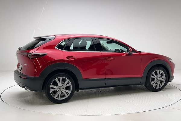 2020 Mazda CX-30 G25 Touring DM Series