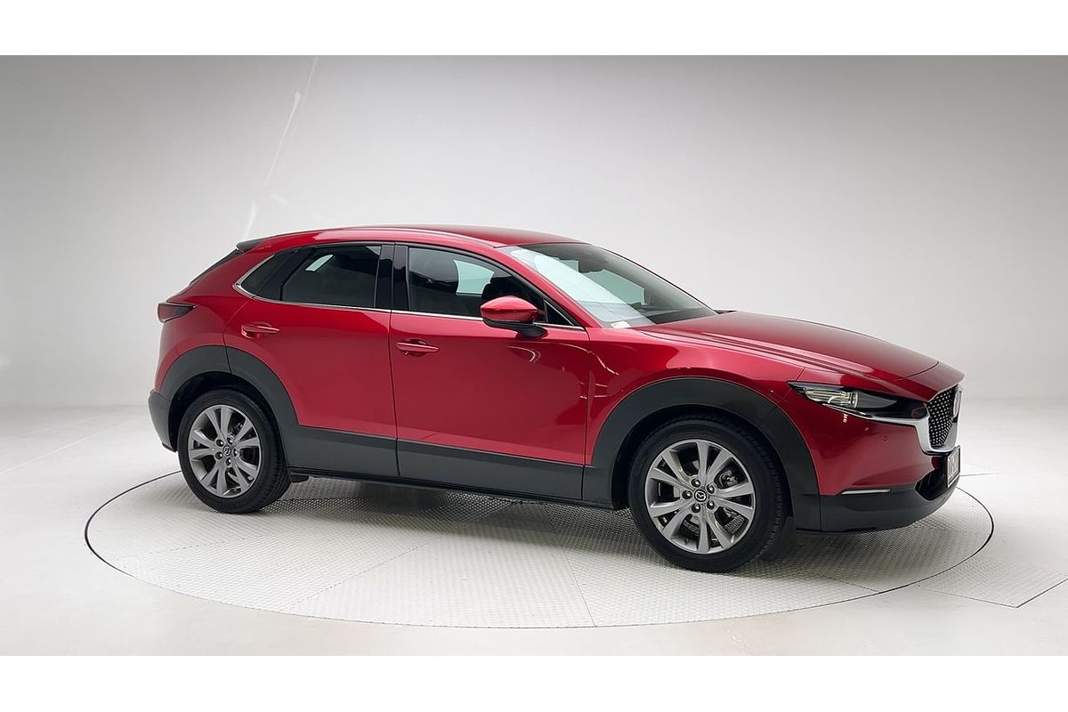 2020 Mazda CX-30 G25 Touring DM Series