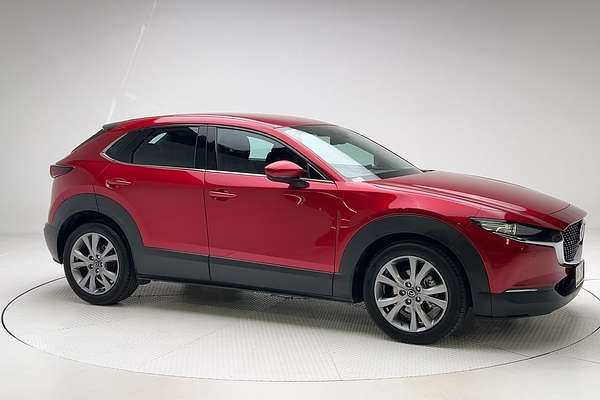 2020 Mazda CX-30 G25 Touring DM Series