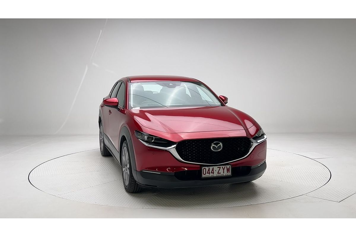 2020 Mazda CX-30 G25 Touring DM Series