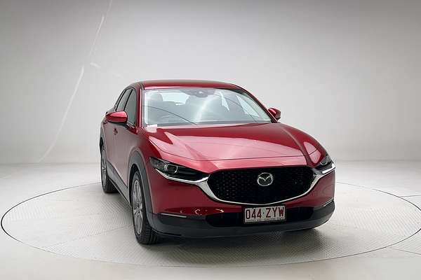 2020 Mazda CX-30 G25 Touring DM Series