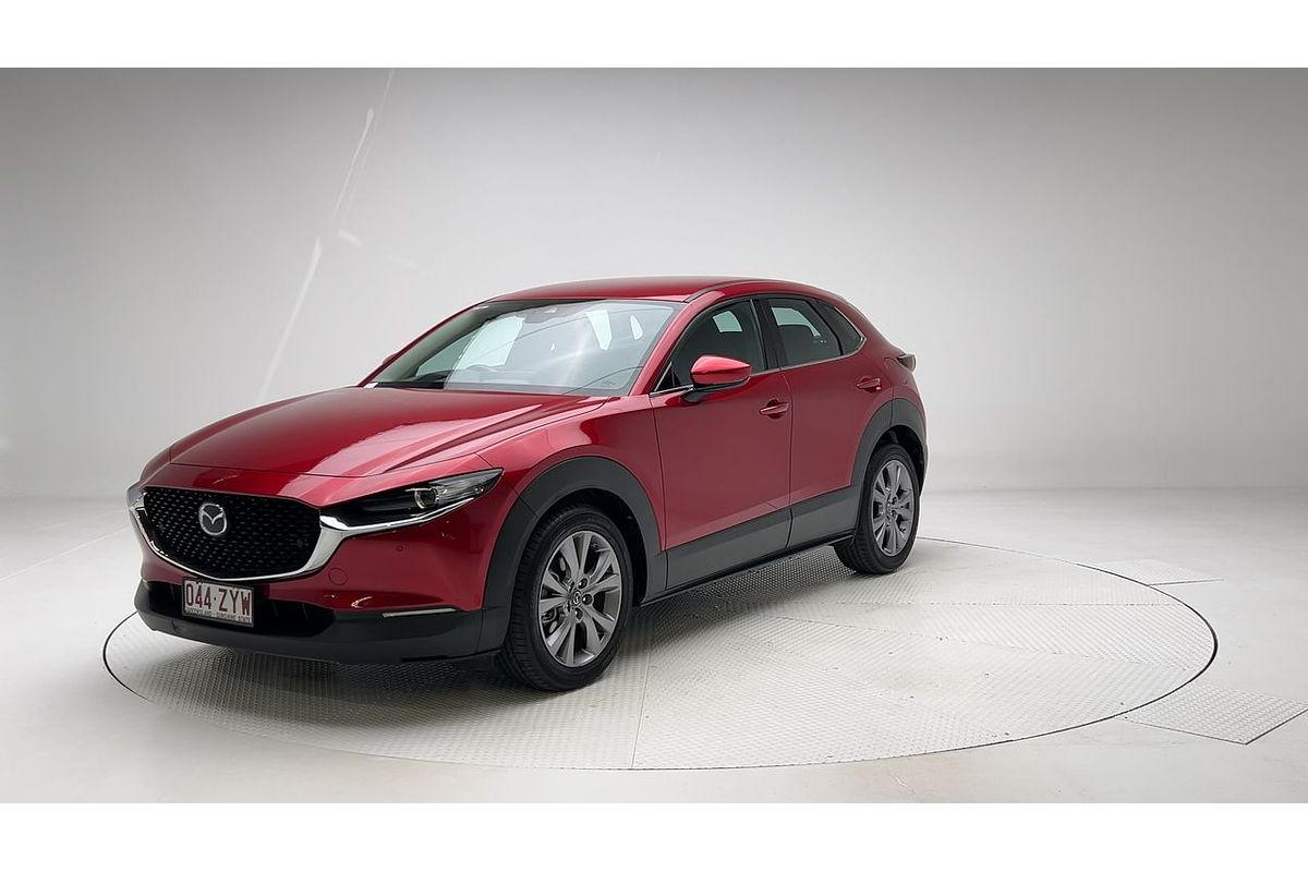 2020 Mazda CX-30 G25 Touring DM Series