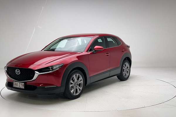 2020 Mazda CX-30 G25 Touring DM Series
