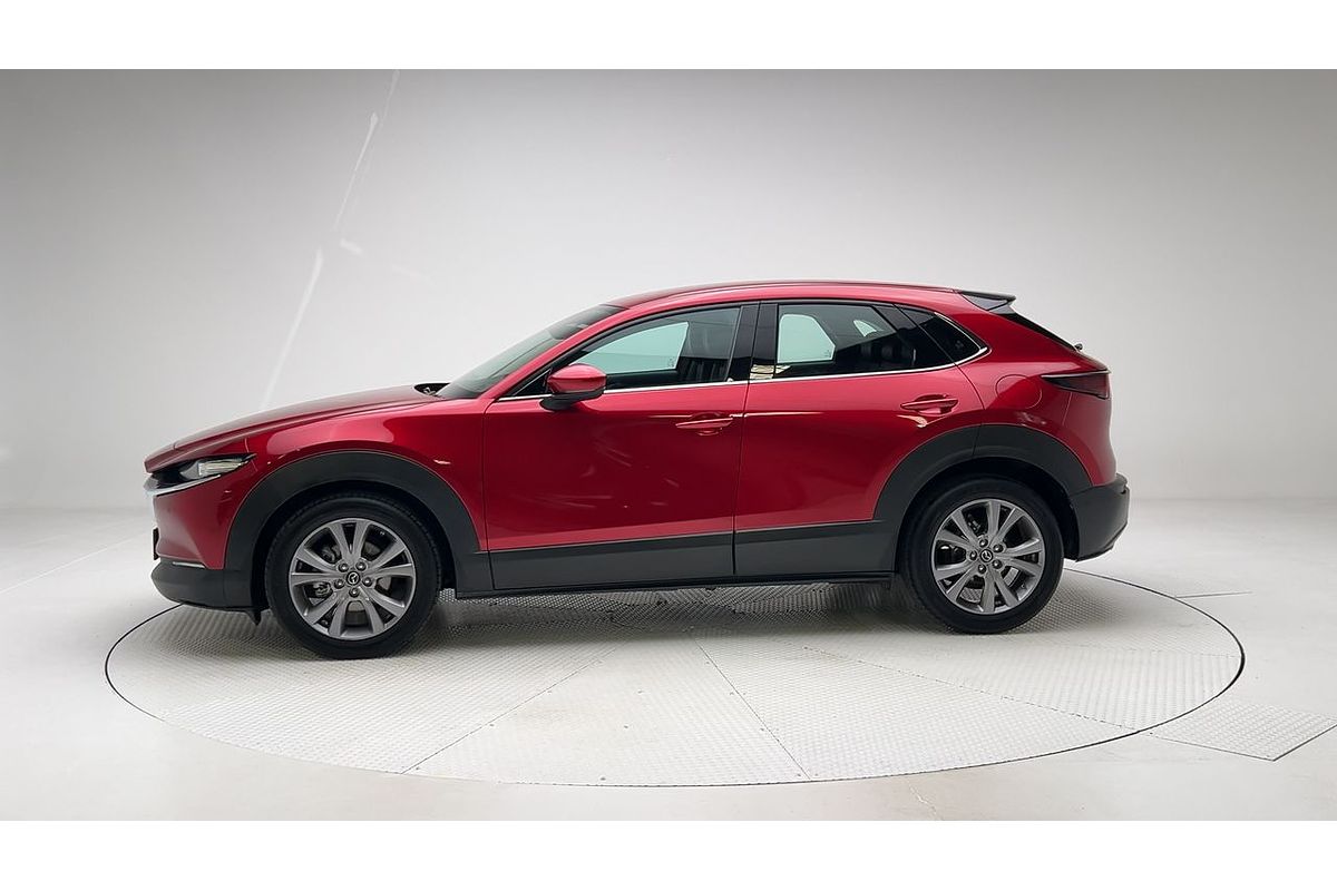 2020 Mazda CX-30 G25 Touring DM Series