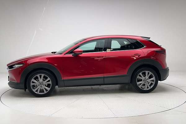 2020 Mazda CX-30 G25 Touring DM Series