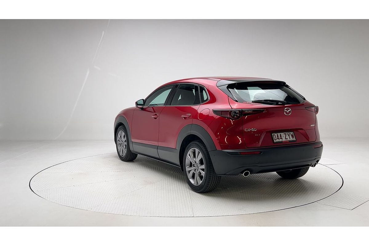 2020 Mazda CX-30 G25 Touring DM Series