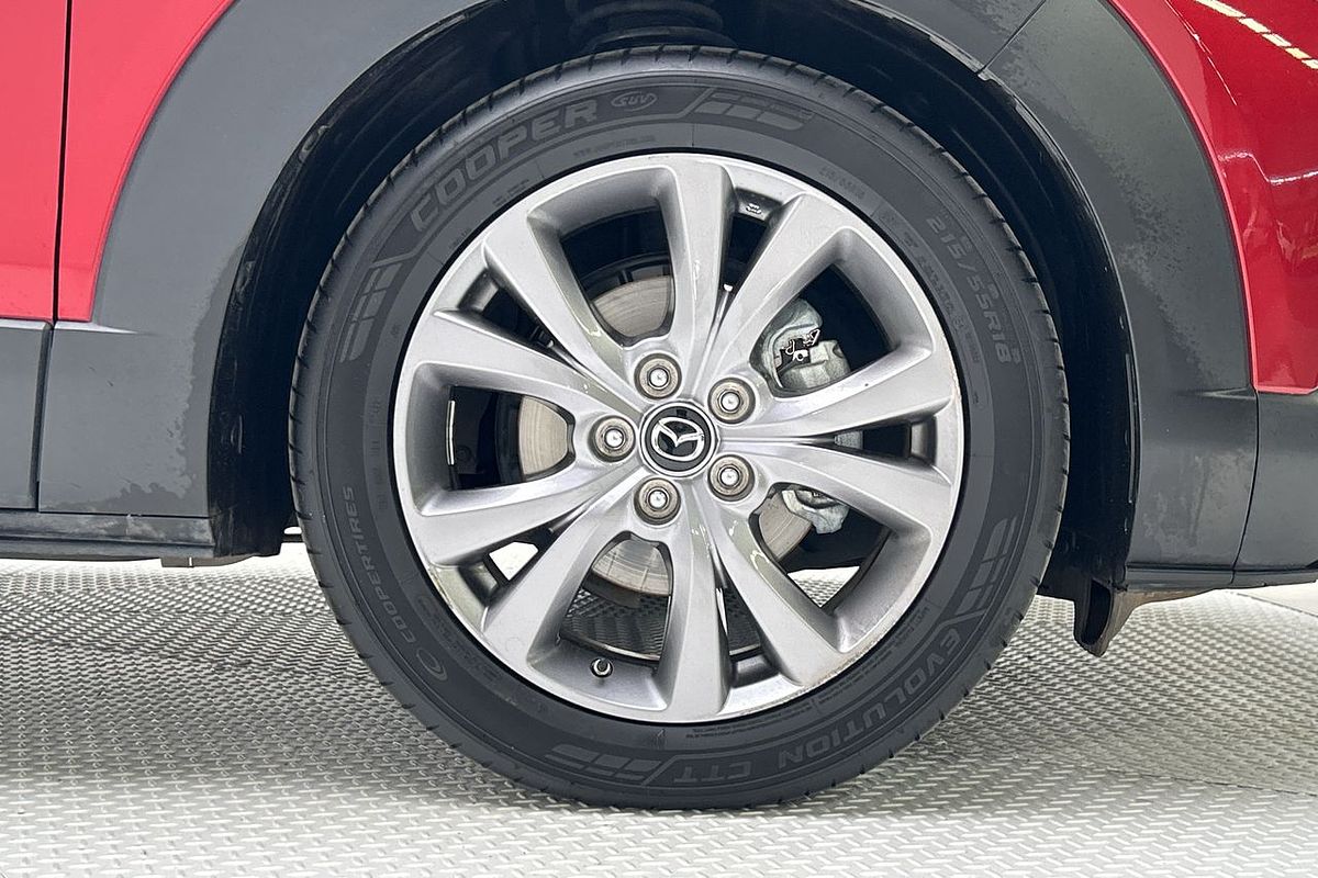 2020 Mazda CX-30 G25 Touring DM Series