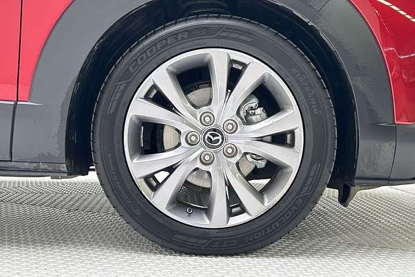 2020 Mazda CX-30 G25 Touring DM Series