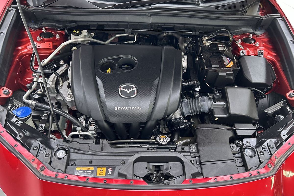 2020 Mazda CX-30 G25 Touring DM Series