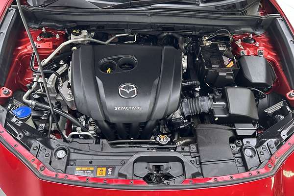 2020 Mazda CX-30 G25 Touring DM Series
