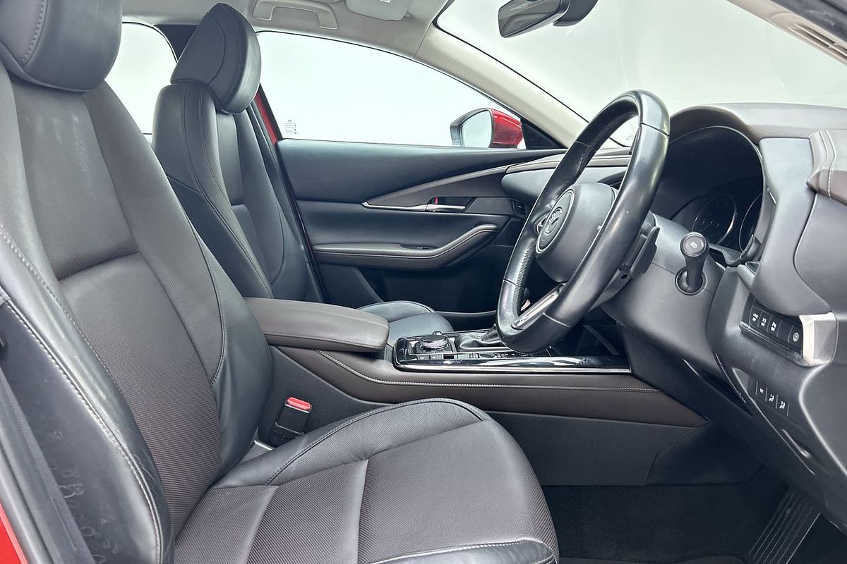 2020 Mazda CX-30 G25 Touring DM Series