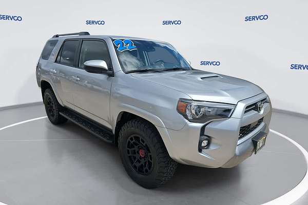 2022 Toyota 4Runner TRD Off Road