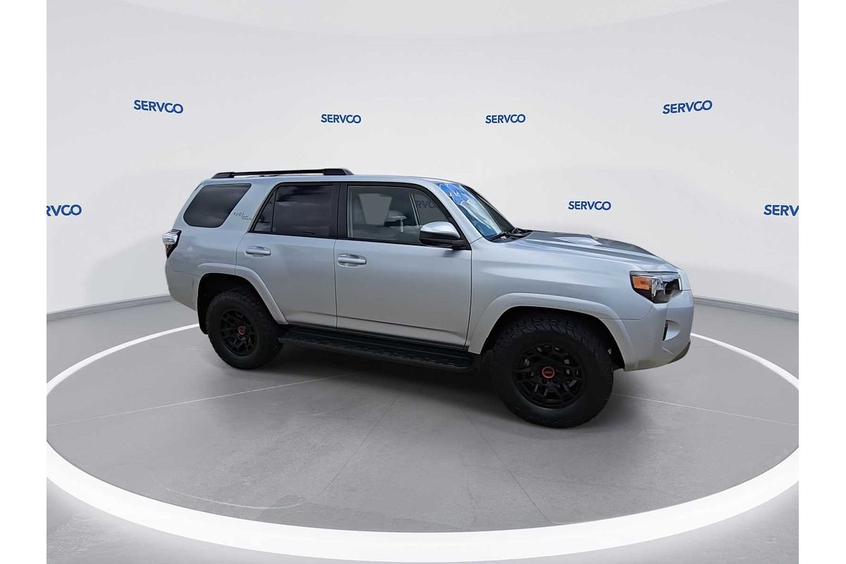 2022 Toyota 4Runner TRD Off Road