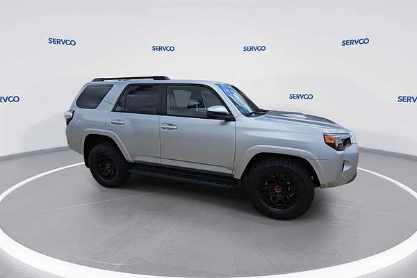 2022 Toyota 4Runner TRD Off Road