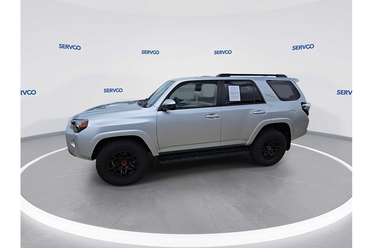 2022 Toyota 4Runner TRD Off Road