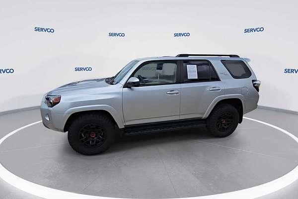 2022 Toyota 4Runner TRD Off Road