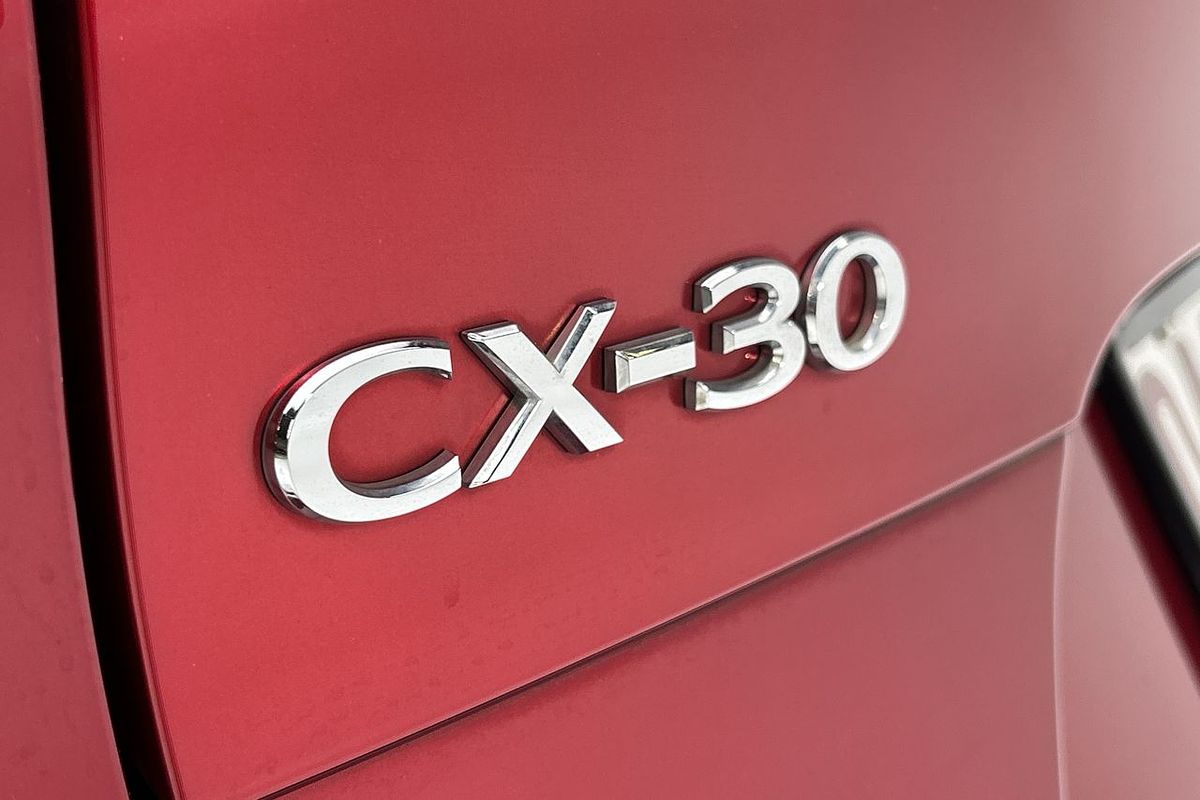 2020 Mazda CX-30 G25 Touring DM Series
