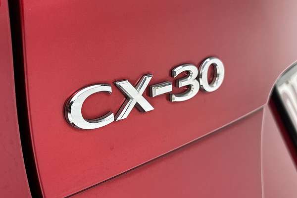 2020 Mazda CX-30 G25 Touring DM Series