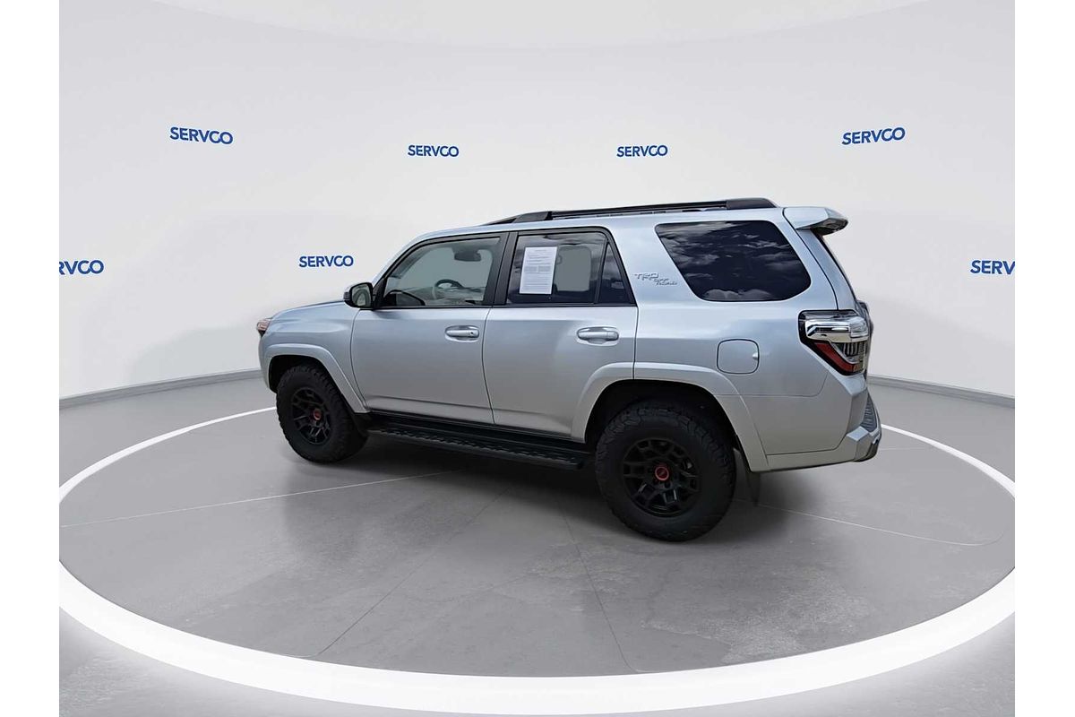2022 Toyota 4Runner TRD Off Road