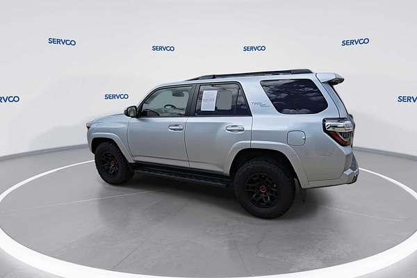 2022 Toyota 4Runner TRD Off Road