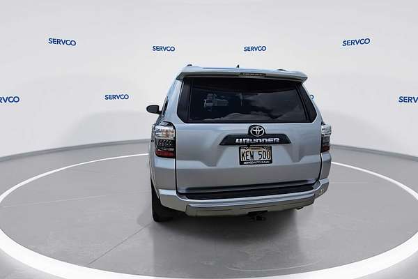 2022 Toyota 4Runner TRD Off Road