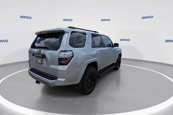 2022 Toyota 4Runner TRD Off Road