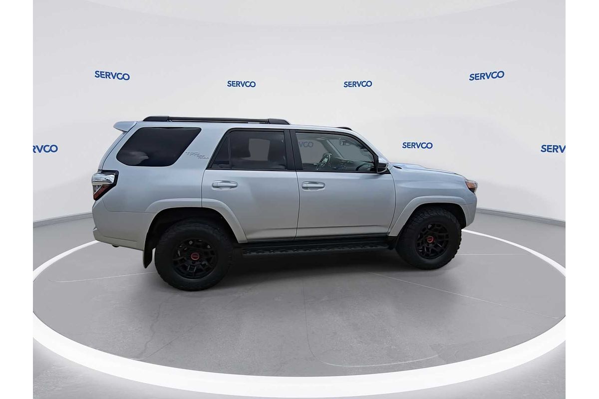 2022 Toyota 4Runner TRD Off Road