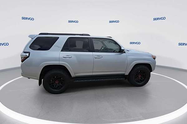 2022 Toyota 4Runner TRD Off Road