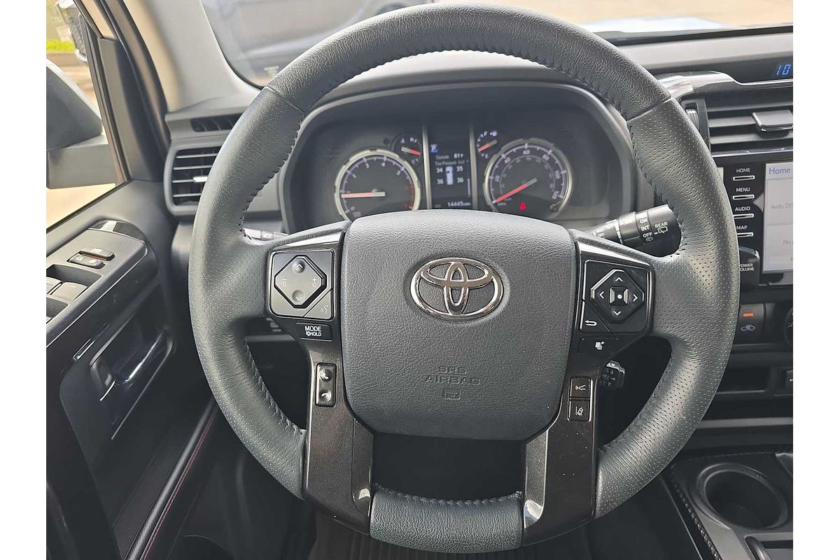 2022 Toyota 4Runner TRD Off Road