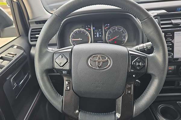 2022 Toyota 4Runner TRD Off Road
