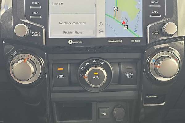 2022 Toyota 4Runner TRD Off Road