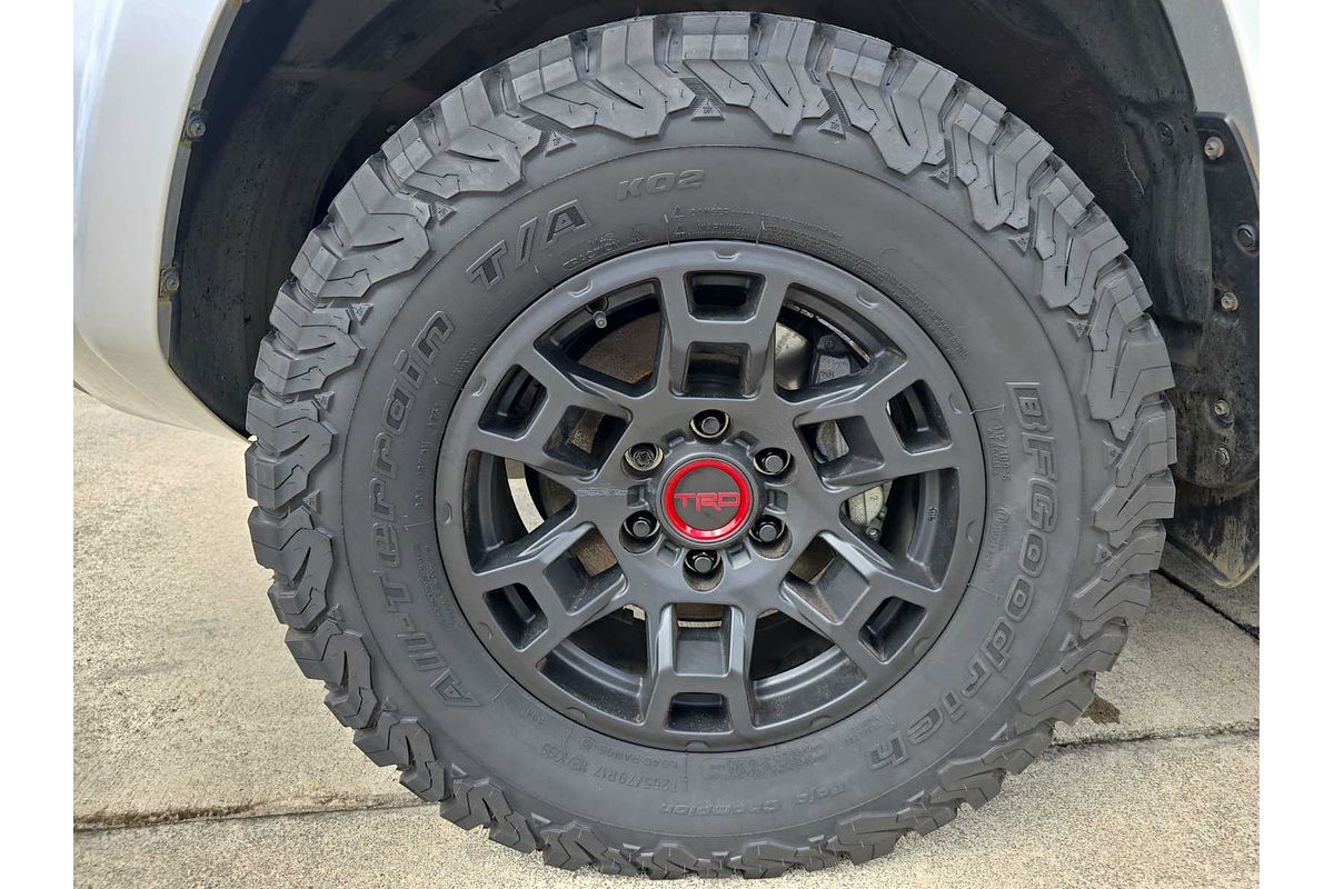 2022 Toyota 4Runner TRD Off Road