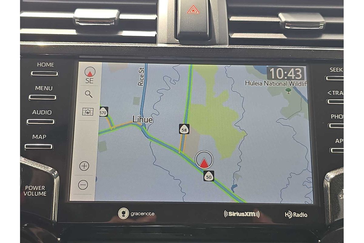 2022 Toyota 4Runner TRD Off Road