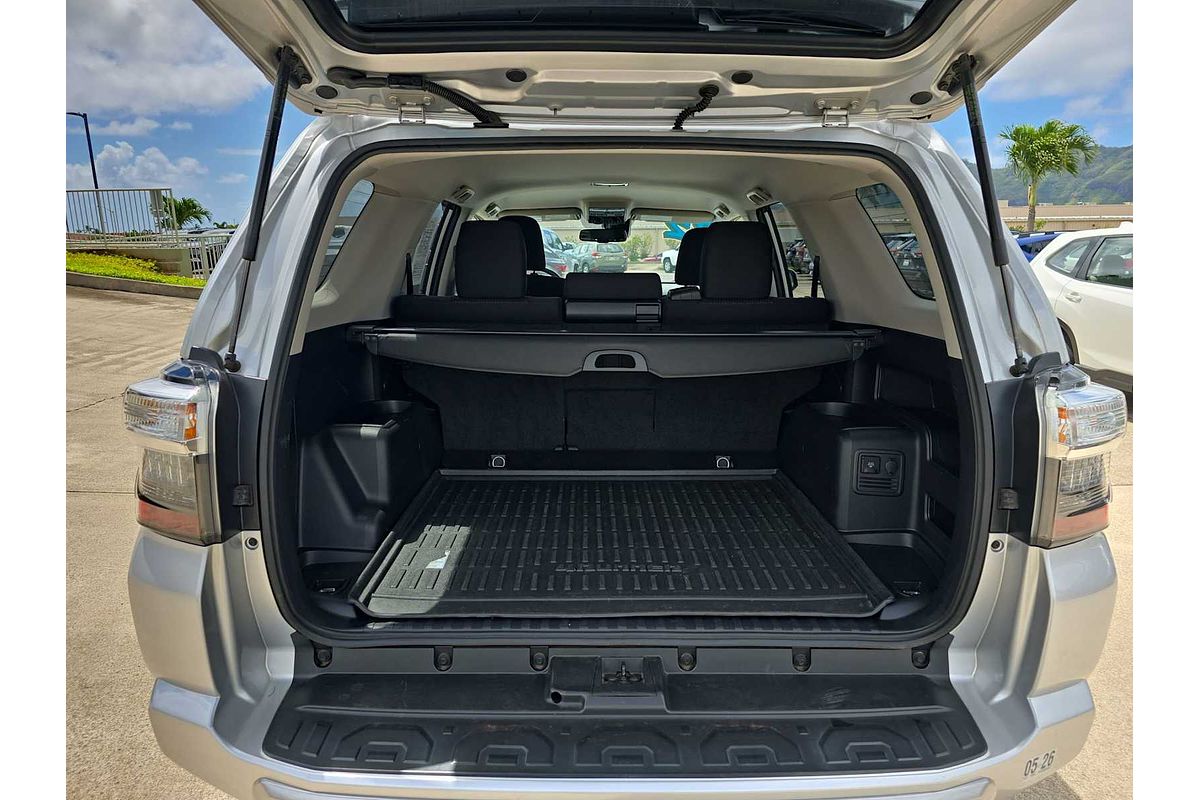 2022 Toyota 4Runner TRD Off Road