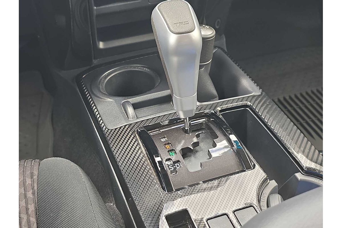 2022 Toyota 4Runner TRD Off Road