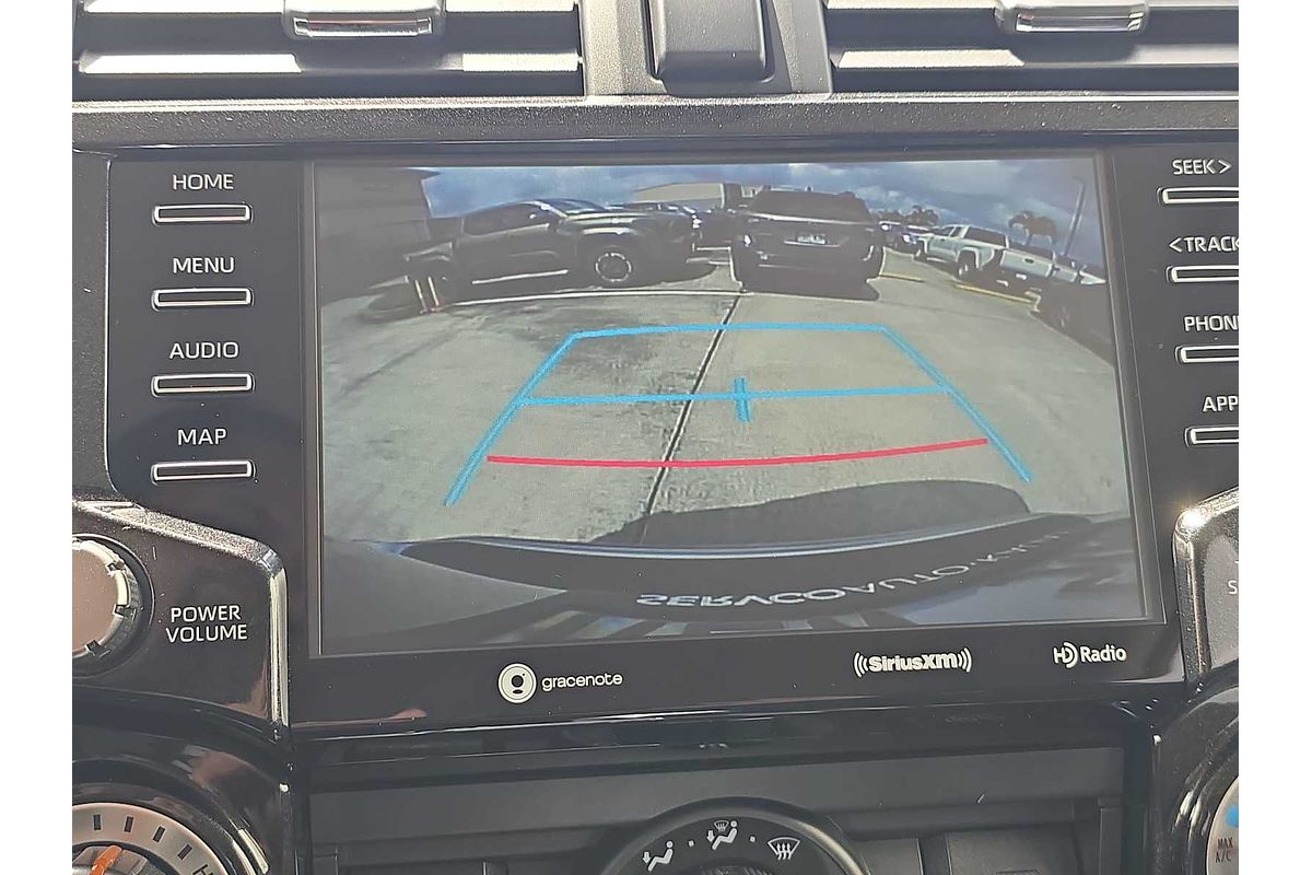 2022 Toyota 4Runner TRD Off Road