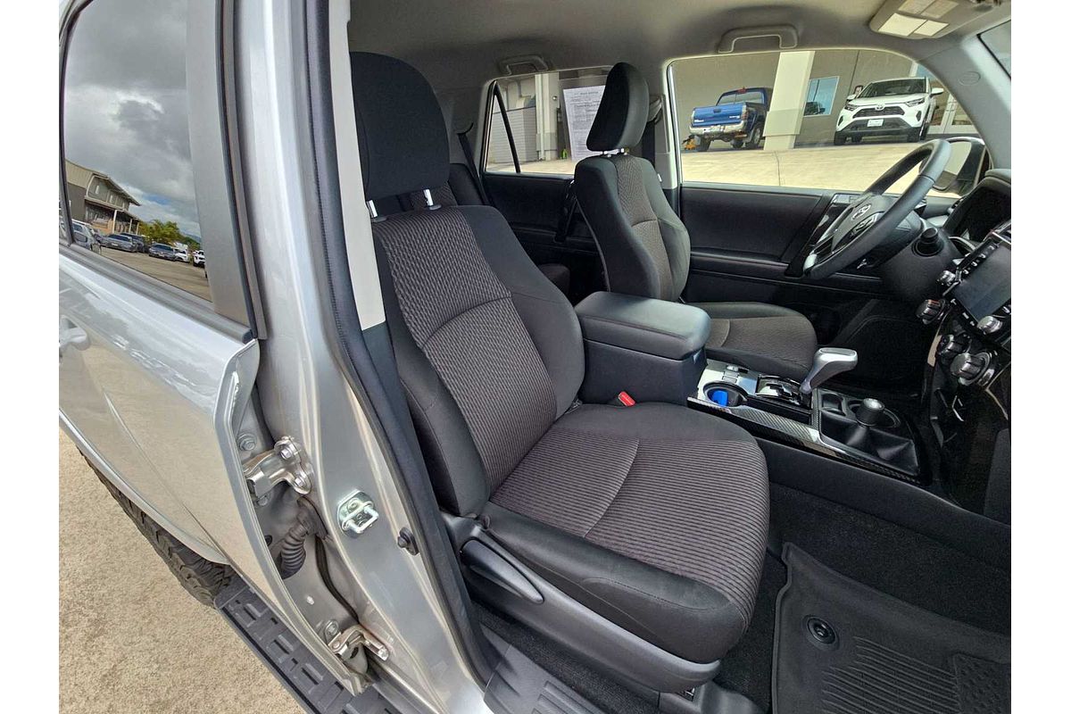 2022 Toyota 4Runner TRD Off Road